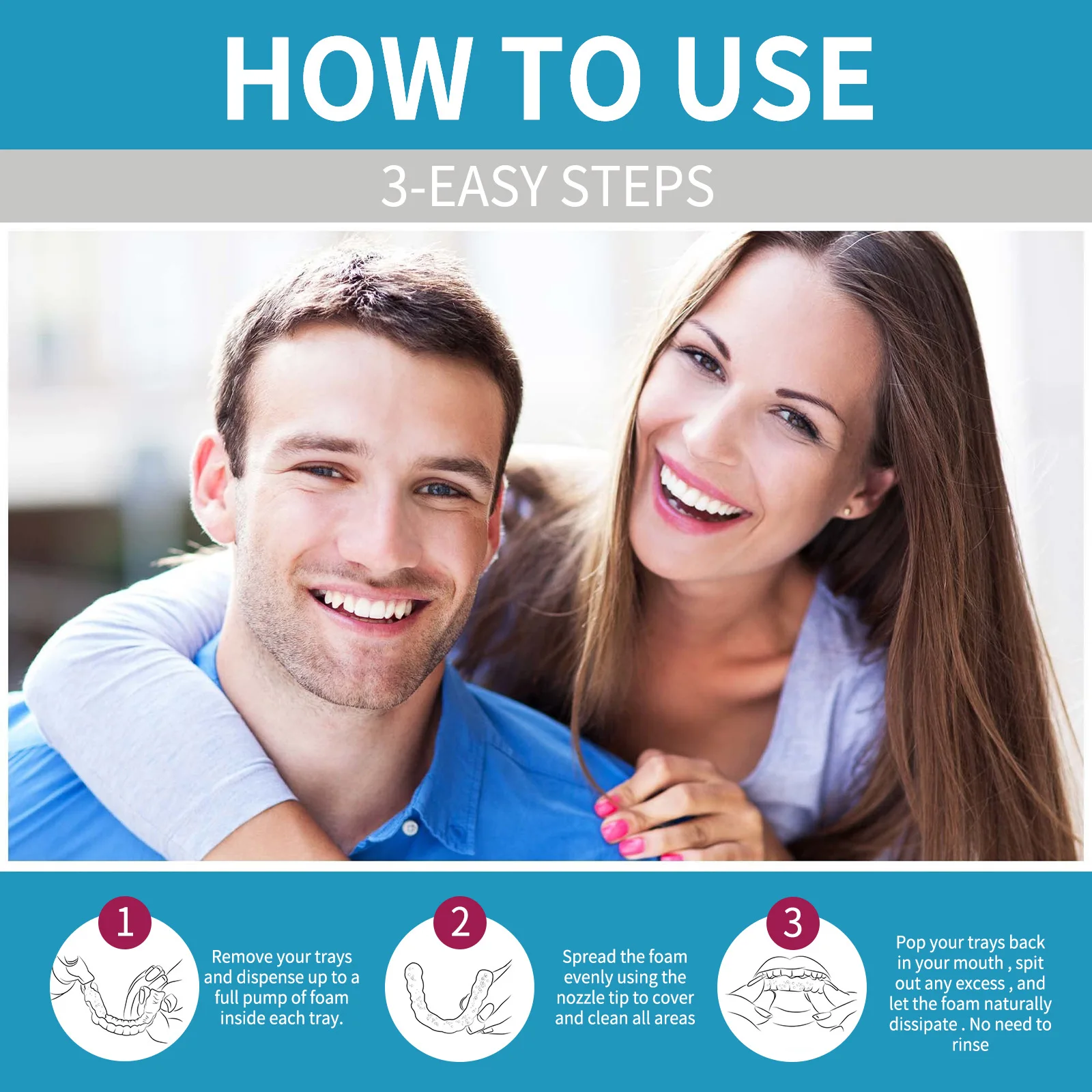 Aligner-Prothesenreiniger, Sch – Teeth Whitening Toothpaste Bewertung und Preis