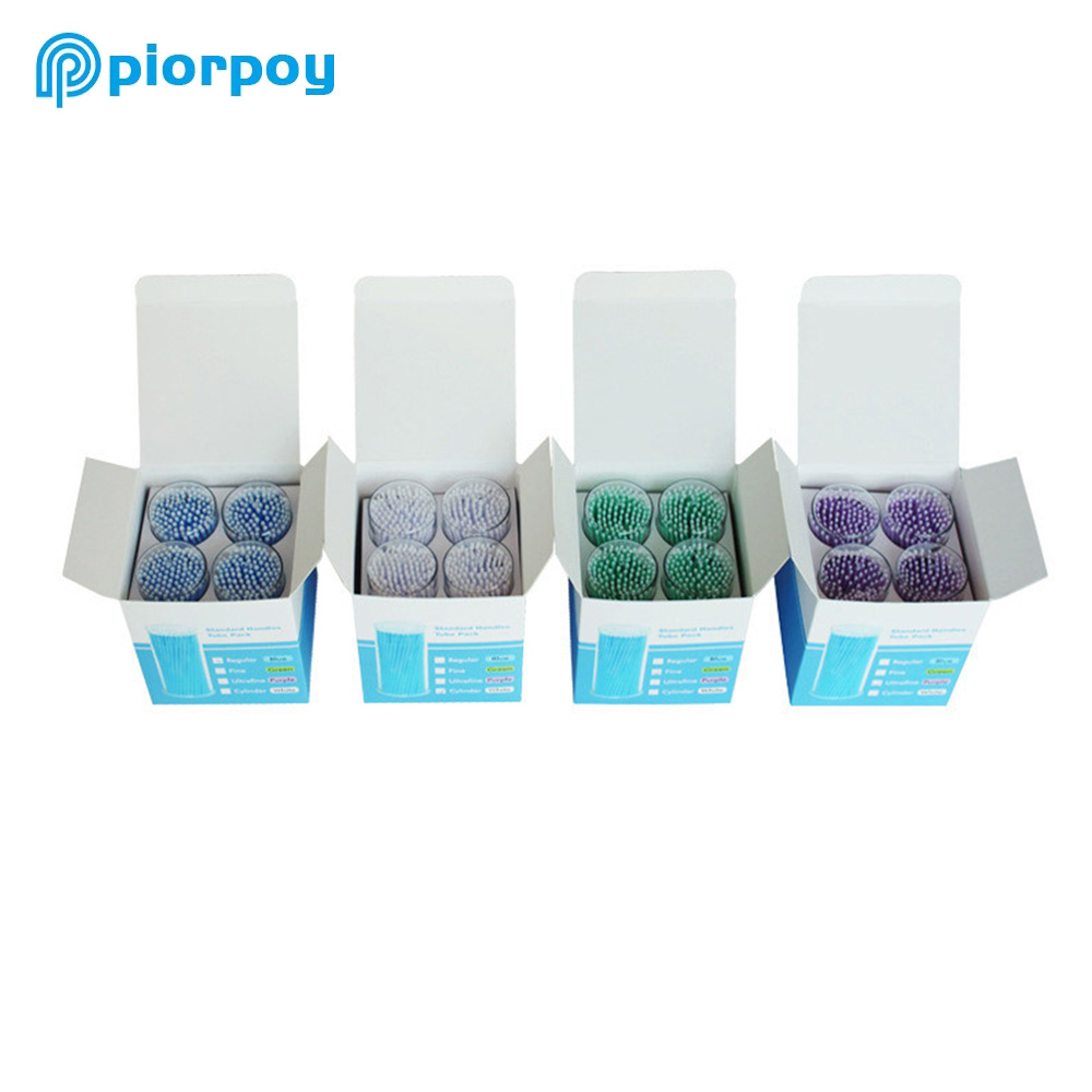 PIORPOY 400 Stück/Box Dental-M – Teeth Whitening Uk Bewertung und Preis