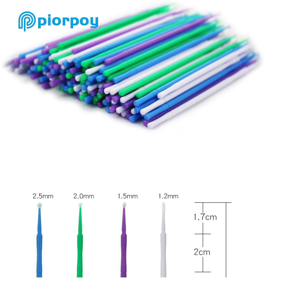 PIORPOY 400 Stück/Box Dental-M – Teeth Whitening Uk Bewertung und Preis