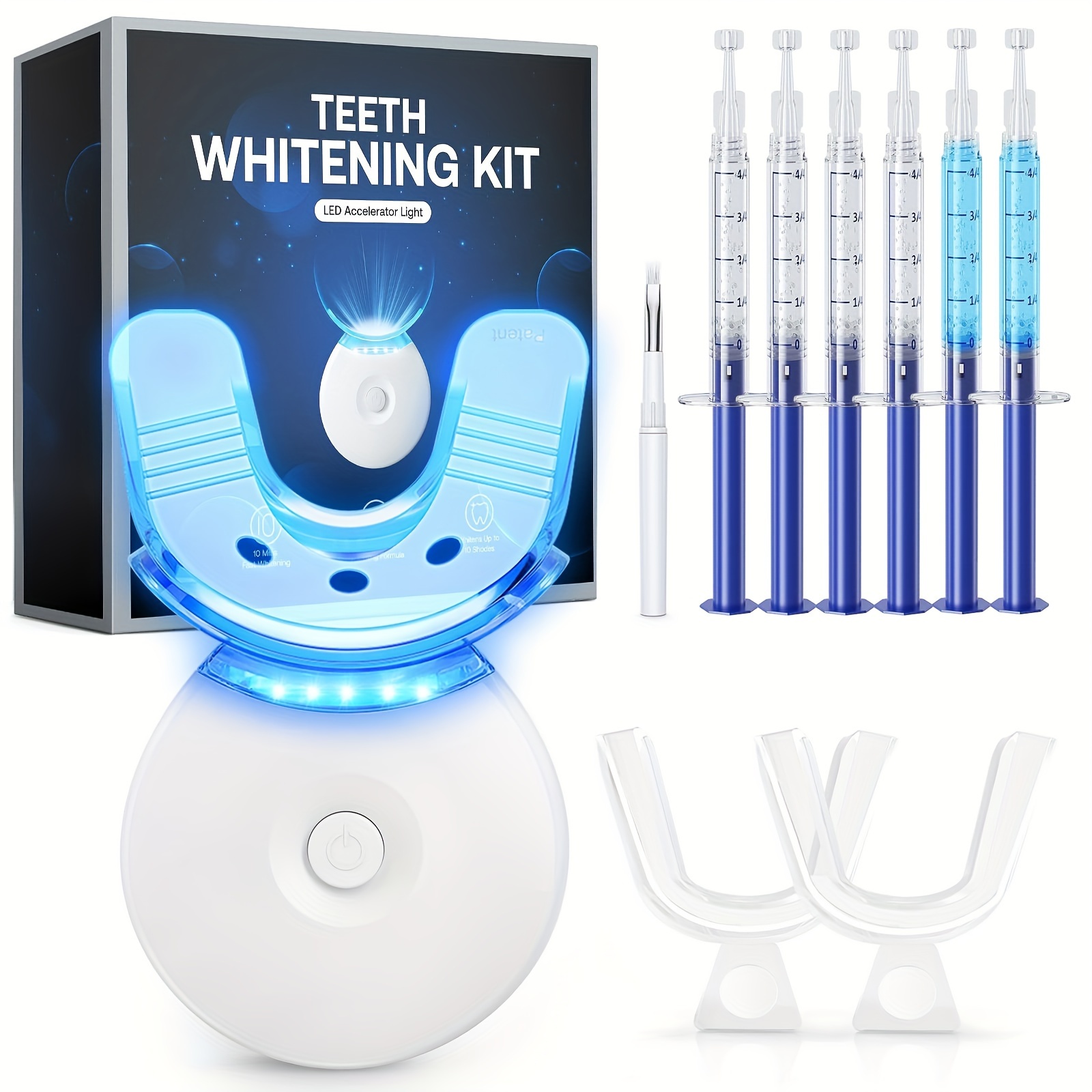 FW-L09 LED-Zahnaufhellungslich – Led Mouth Tray Bewertung und Preis