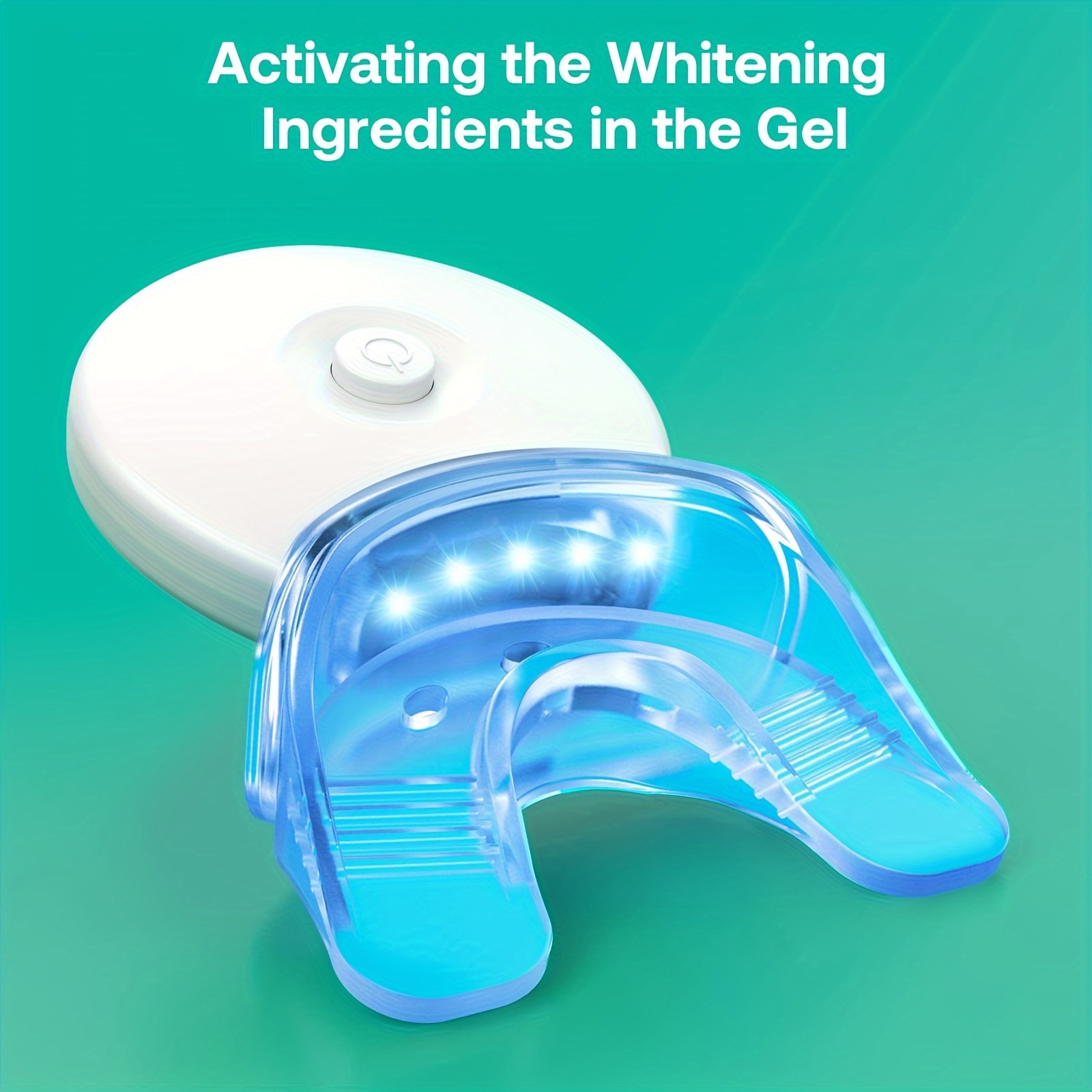FW-L09 LED-Zahnaufhellungslich – Led Mouth Tray Bewertung und Preis