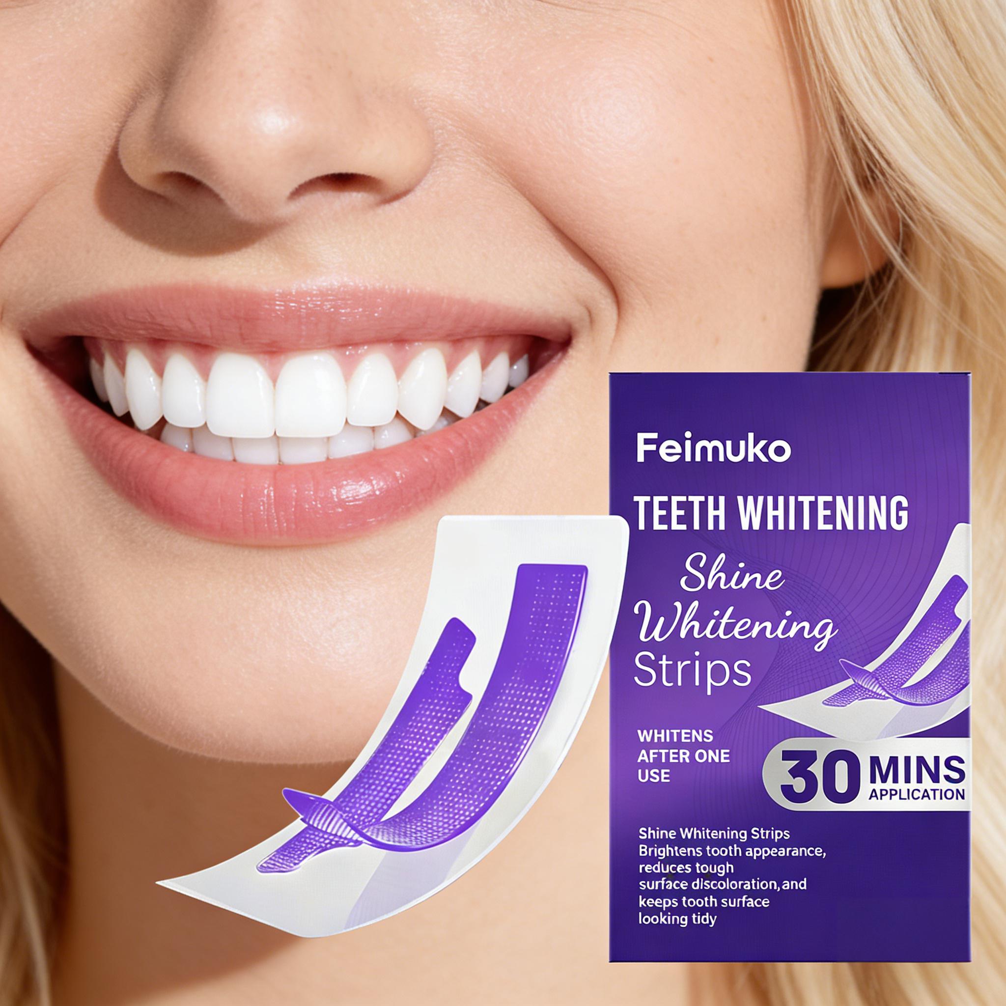 Zahnaufhellungsstreifen reduzi – Teeth Whitening Retainer Bewertung und Preis