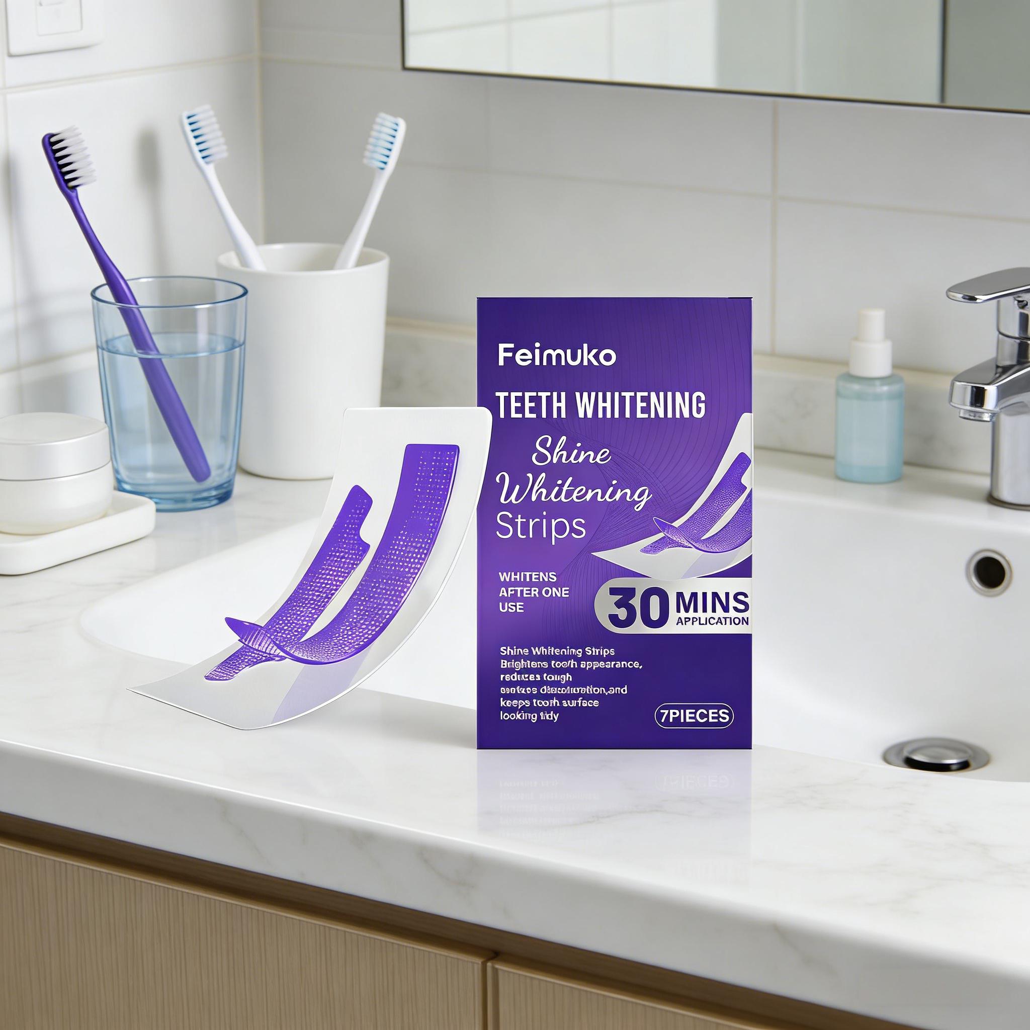 Zahnaufhellungsstreifen reduzi – Teeth Whitening Retainer Bewertung und Preis