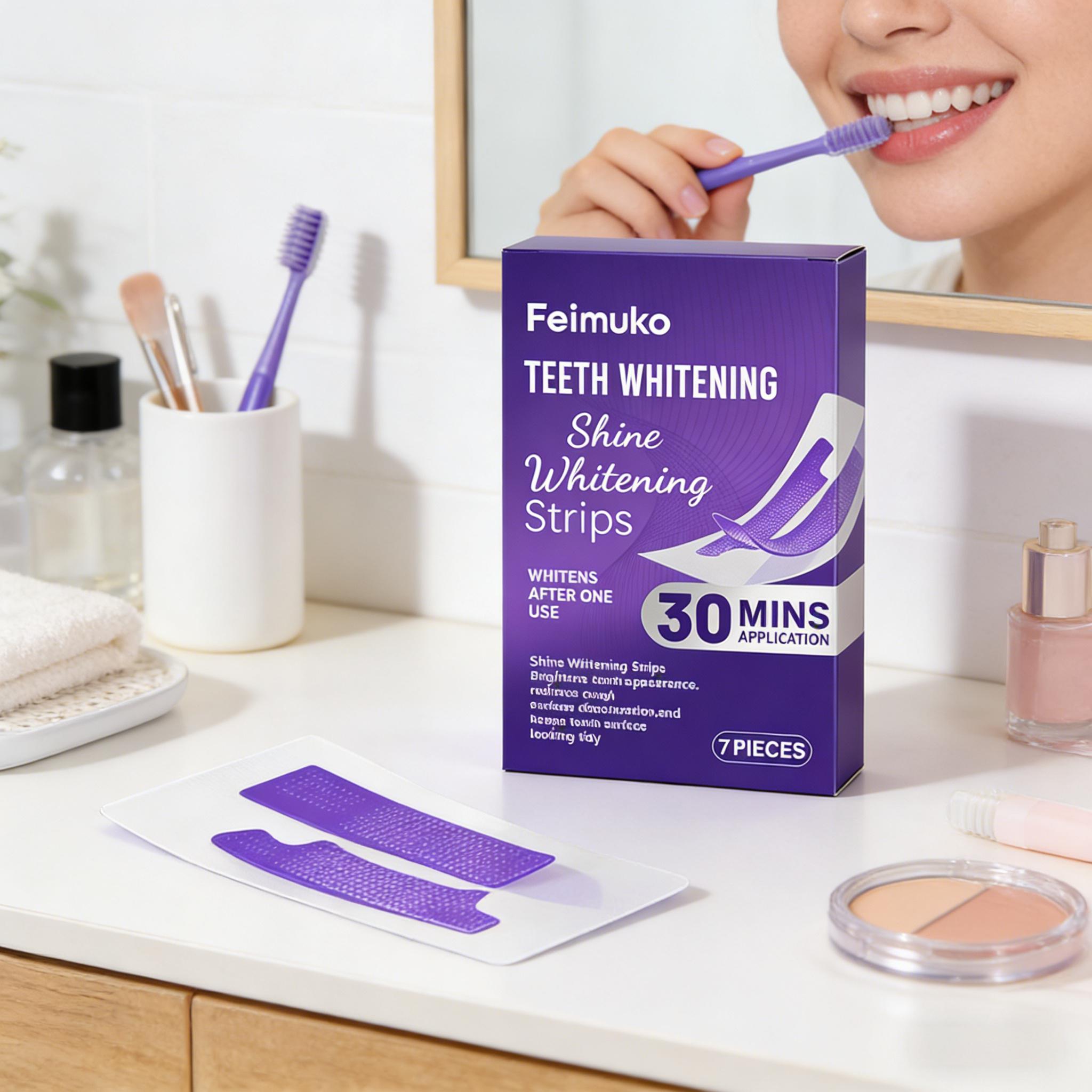 Zahnaufhellungsstreifen reduzi – Teeth Whitening Retainer Bewertung und Preis