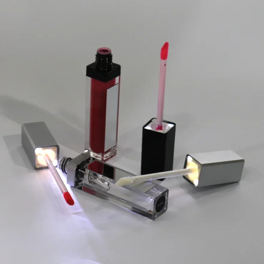 Lipgloss mit LED-Licht und Spi – Led Mouth Tray Bewertung und Preis