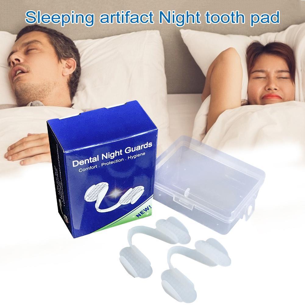 2 Stück Zahnschutz Weiche Zahn – Dental Guard Night Bewertung und Preis