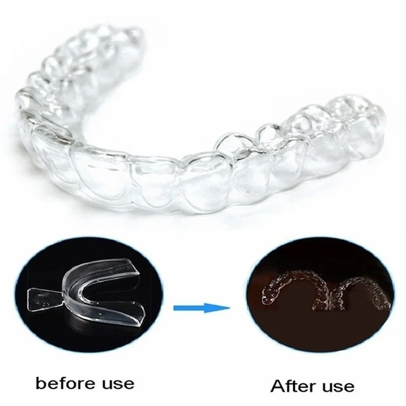 1/8pc Mundschutz EVA Zahnschut – Dental Guard Night Bewertung und Preis