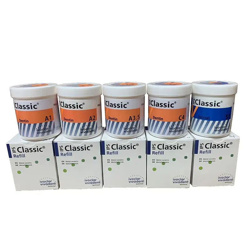 100g/Box ivoclar ips klassisch – Teeth Whitening Ingredients Bewertung und Preis