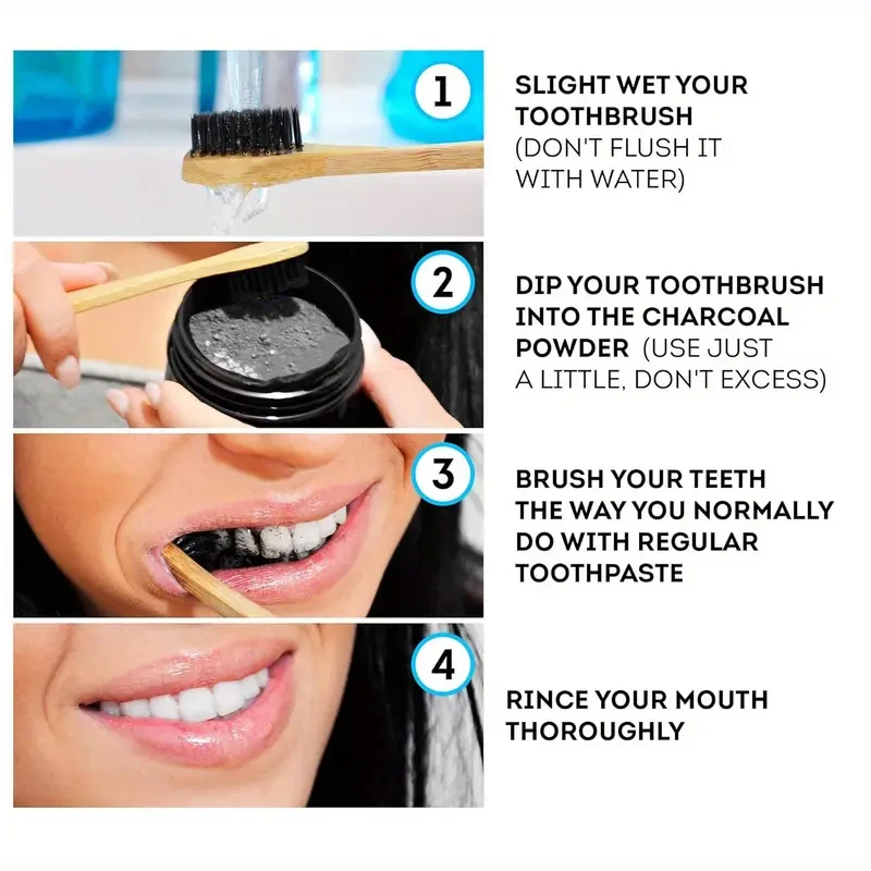 Zahnaufhellung, Aufhellungspul – Teeth Whitening Ingredients Bewertung und Preis