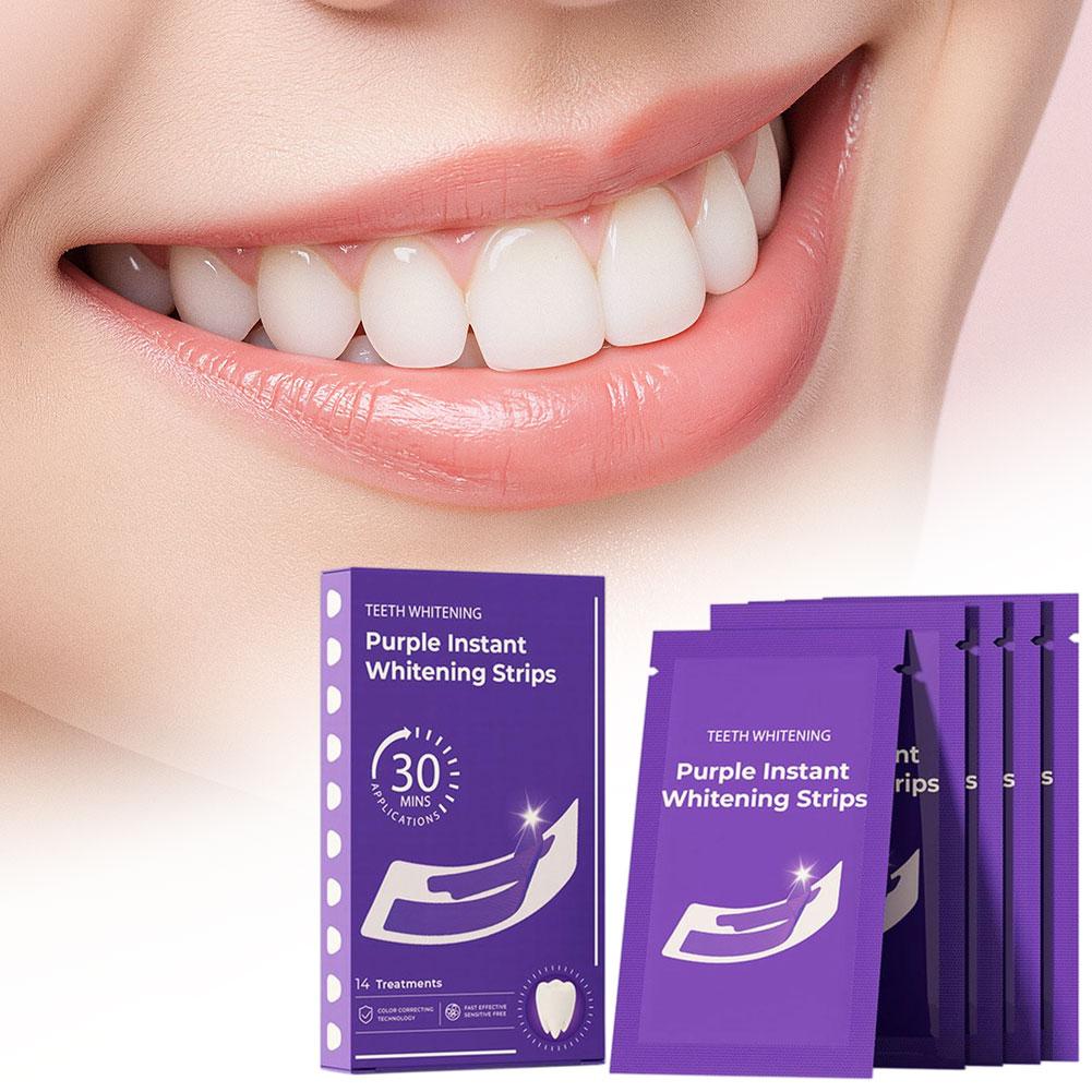 V34 Zahnaufhellungsstreifen -  – Teeth Whitening Retainer Bewertung und Preis