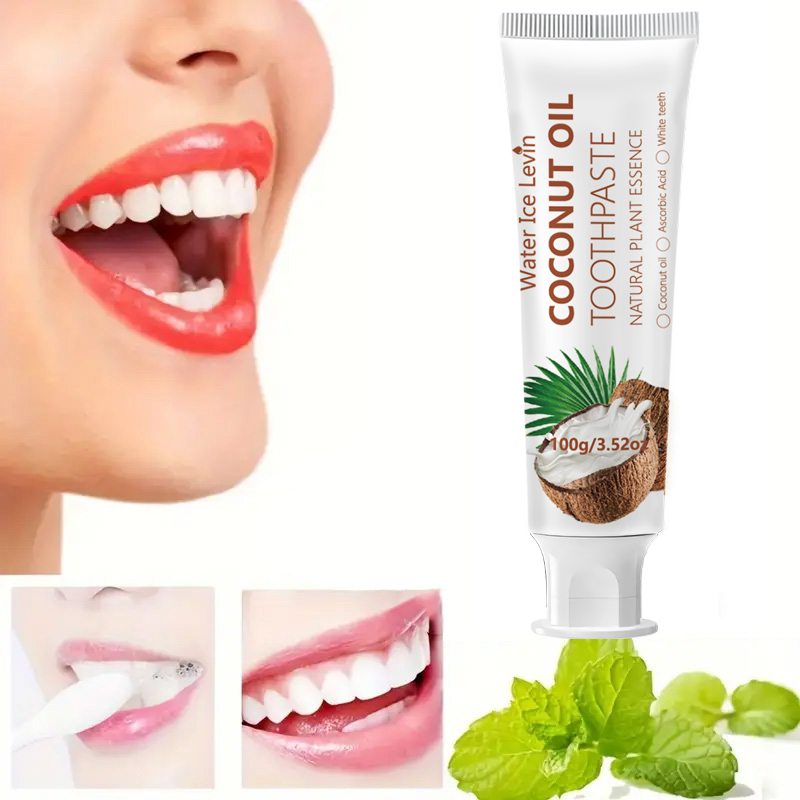 Kokosnussöl-Zahnpasta 100g Nat – Teeth Whitening Toothpaste Bewertung und Preis
