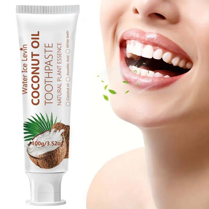 Kokosnussöl-Zahnpasta 100g Nat – Teeth Whitening Toothpaste Bewertung und Preis