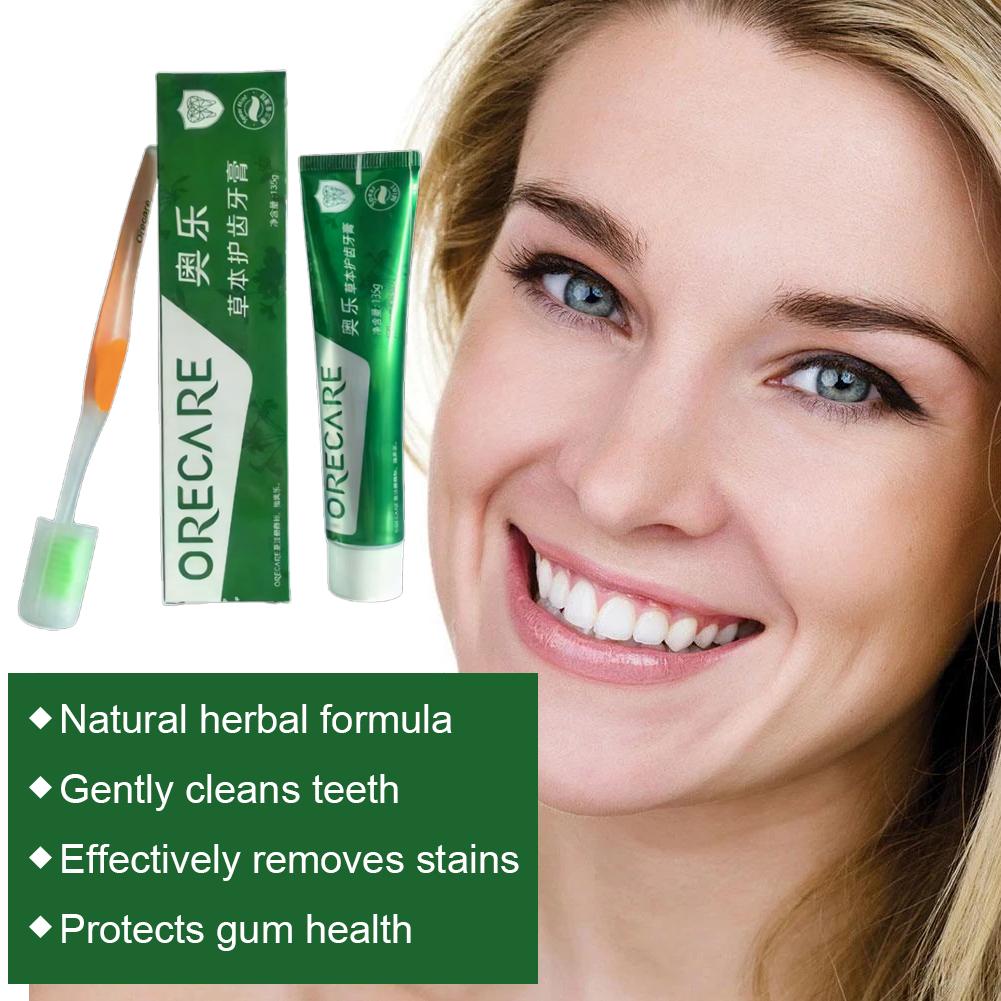 Kräuter-Zahnpasta Rooibos-Minz – Teeth Whitening Toothpaste Bewertung und Preis