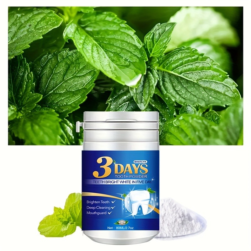 1 Stück Zahnaufhellungspulver, – Teeth Whitening Ingredients Bewertung und Preis