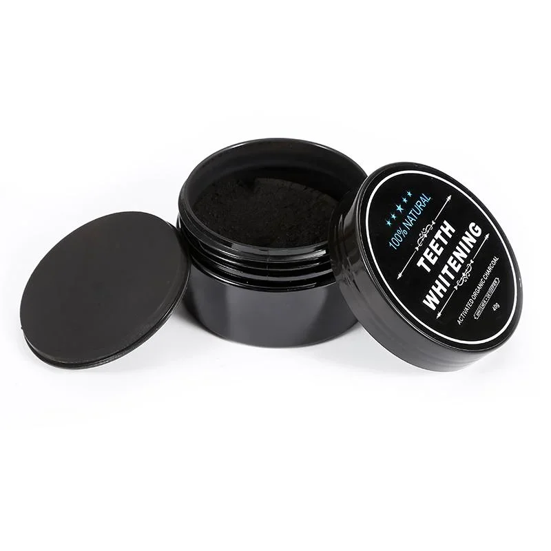 Zahnpulver in Lebensmittelqual – Teeth Whitening Charcoal Bewertung und Preis