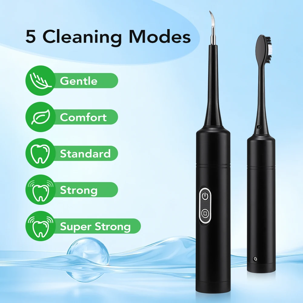 Elektrischer Schallvibrations- – Teeth Whitening Uk Bewertung und Preis