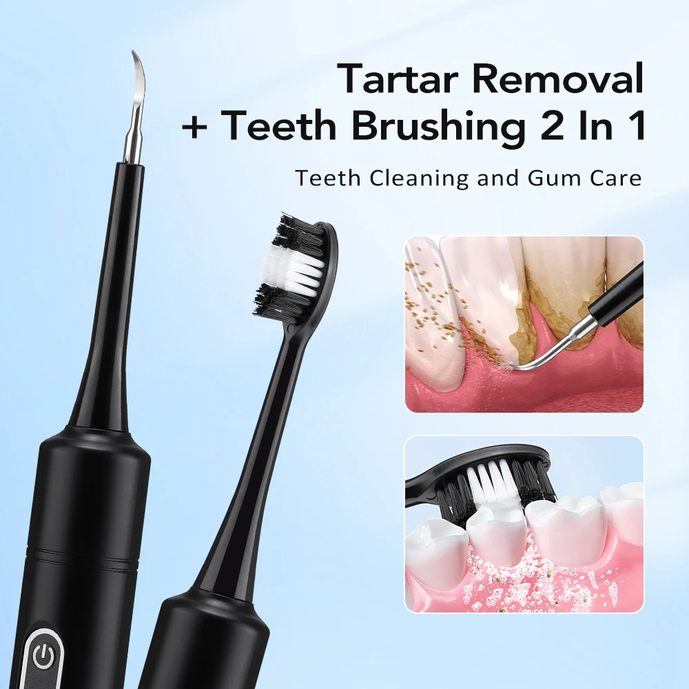 Elektrischer Schallvibrations- – Teeth Whitening Uk Bewertung und Preis
